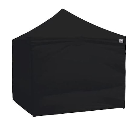 Impact Canopy TL Kit 10 FT x 10 FT  with 210d Top , Roller Bag and 4 pc 190T Walls, Black 283020002